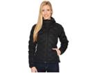 Mountain Hardwear Stretchdown Ds Hooded Jacket (black) Women's Coat