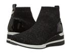 Steve Madden Kids Dusky (little Kid/big Kid) (black Multi) Girls Shoes