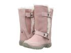 Nine West Kids Naydine (toddler/little Kid) (dusty Rose Microfiber) Girls Shoes