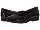Walking Cradles Bounce (black Lagart Patent Crocco) Women's Shoes
