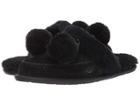 Ugg Hafnir (black) Women's Sandals