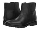 Johnston & Murphy Irene (black Waterproof Leather) Women's Boots