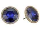 Kate Spade New York She Has Spark Studs Earrings (montana) Earring