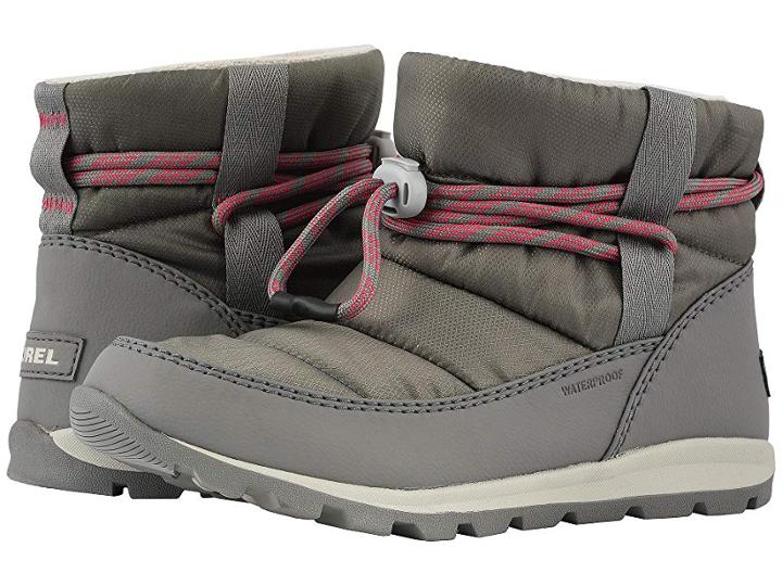 Sorel Whitneytm Short (quarry) Women's Cold Weather Boots