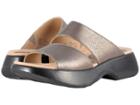 Dansko Lana (pewter Nappa) Women's  Shoes