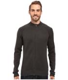 Ecoths Nolan Sweater (dark Shadow/stormy Sea) Men's Long Sleeve Pullover