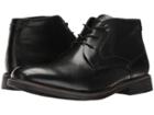 Rockport Classic Break Chukka (black Leather) Men's Boots