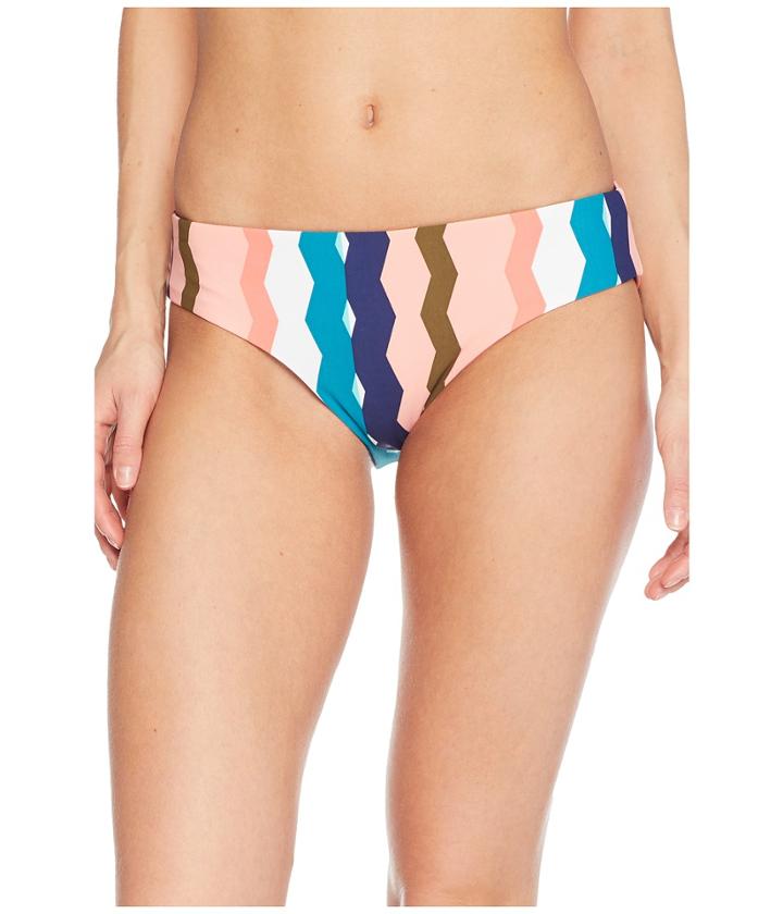 Red Carter Tanzania Reversible Lola Bottom (ballet) Women's Swimwear