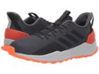 Adidas Running Questar Trail (carbon/black/grey Five) Men's Shoes