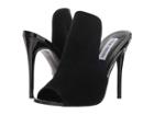 Steve Madden Sinful (black Suede) Women's Shoes