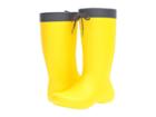 Crocs Freesail Rain Boot (lemon) Women's Boots