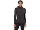 Adidas Fleece Novelty Cover-up (black) Women's Swimwear