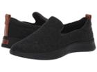 Dr. Scholl's Freestep Go (black Wool Fabric) Women's Shoes
