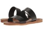 Bella-vita Imo-italy (black Leather) Women's Sandals
