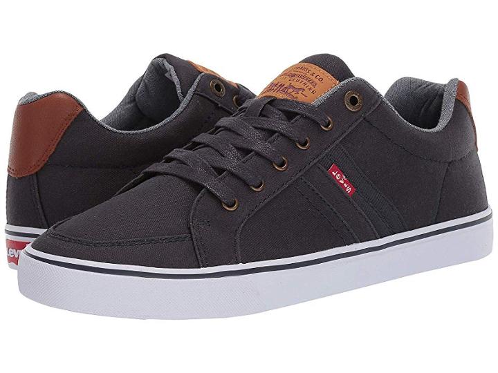 Levi's(r) Shoes Turner Ct Cvs (navy) Men's Shoes