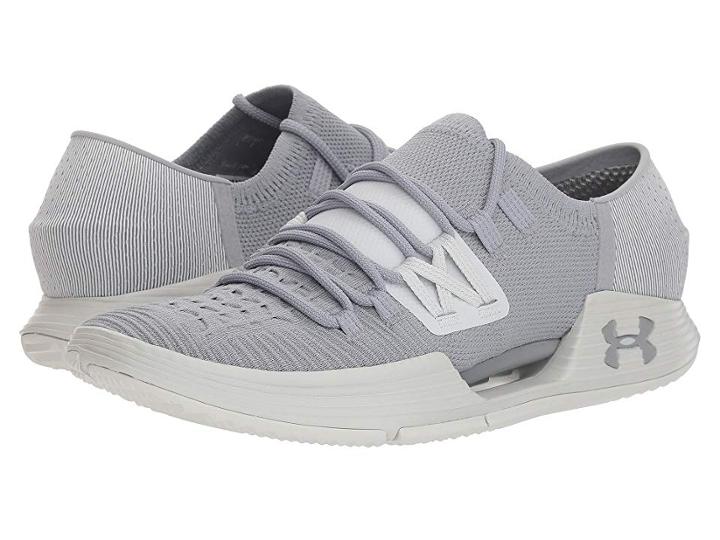 Under Armour Ua Speedform Amp 3.0 (steel/elemental/steel) Men's Shoes