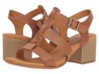 Korks Cornelia (brown) Women's Sandals