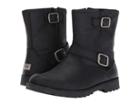 Ugg Harwell (little Kid/big Kid) (black) Boots