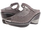 Jambu Journey Encore (dark Grey) Women's Maryjane Shoes