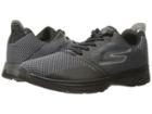 Skechers Performance Go Walk 4 (black/gray) Men's Walking Shoes