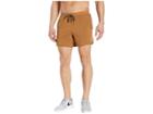Nike Flex Stride Shorts 5 Bf (ale Brown/metallic Silver) Men's Shorts