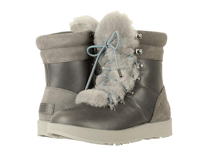Ugg Viki Waterproof (metal) Women's Waterproof Boots