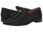 Franco Sarto Hadden 2 (black Shiny Fabric) Women's Shoes