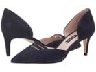 Nine West Suitup (navy Suede) Women's Shoes