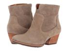 Kork-ease Sherrill (taupe Suede) Women's Boots
