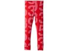 Nununu Numbered Leggings (toddler/little Kids) (red) Girl's Casual Pants