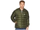 Adidas Originals Superstar Reversible Track Jacket (night Cargo) Men's Coat