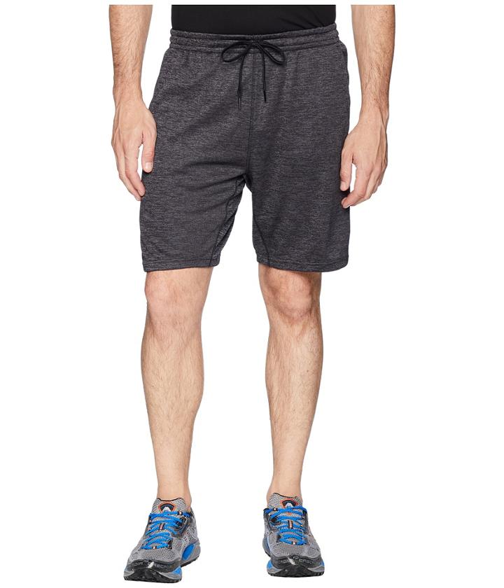 Reebok Double Knit Training Shorts (black) Men's Shorts