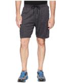 Reebok Double Knit Training Shorts (black) Men's Shorts