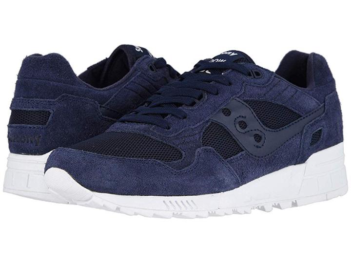 Saucony Originals Shadow 5000 (navy/white) Men's Classic Shoes