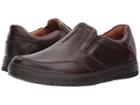 Clarks Unrhombus Twin (brown Leather) Men's Lace Up Casual Shoes