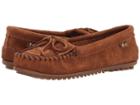 Minnetonka Hello Kitty(r) Kilty (brown) Women's Shoes