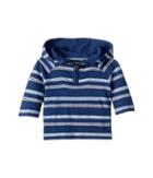 Peek Kaylan Hoodie (infant) (blue) Boy's Sweatshirt