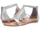 Carlos By Carlos Santana Tabina (pewter) Women's Shoes