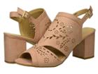 Cl By Laundry Joanne (frost Pink Super Suede) Women's 1-2 Inch Heel Shoes