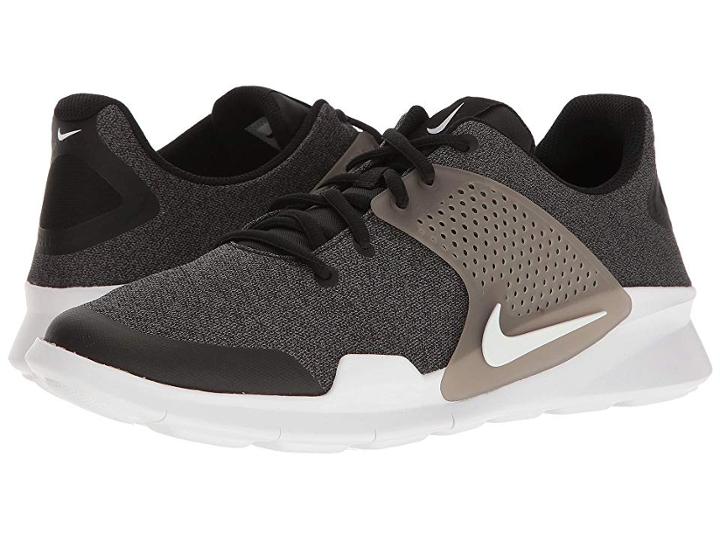 Nike Arrowz (black/white/dark Grey) Men's  Shoes