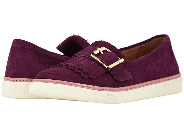 Vionic Cambridge (merlot) Women's Shoes