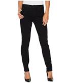 Nydj Alina Leggings W/ Burst Pocket In Black (black) Women's Jeans