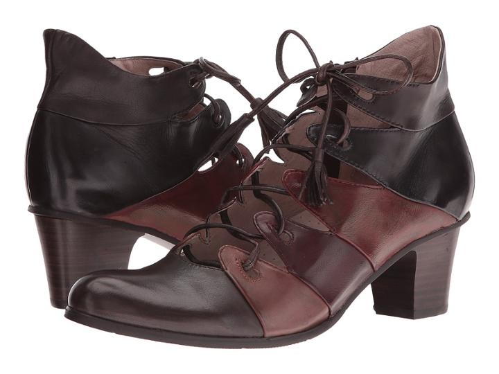 Spring Step Estrela (brown) High Heels