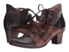 Spring Step Estrela (brown) High Heels