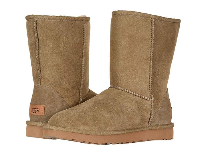 Ugg Classic Short Ii (antilope) Women's Boots