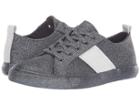 Kendall + Kylie Koby (pewter Multi Texture) Women's Lace Up Casual Shoes