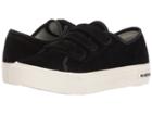 Seavees Boardwalk Sneaker (black) Women's Shoes