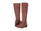 Born Poly Wide Calf (natural (cookie Dough)) Women's Shoes