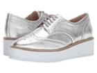Shellys London Hilda (silver) Women's Shoes
