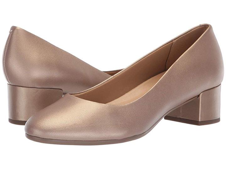 Easy Spirit Ailene (vintage Gold) Women's  Shoes